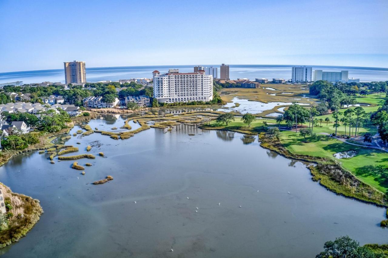 Dunes Pointe Vila Myrtle Beach Exterior foto