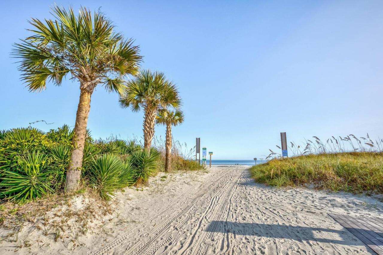 Dunes Pointe Vila Myrtle Beach Exterior foto